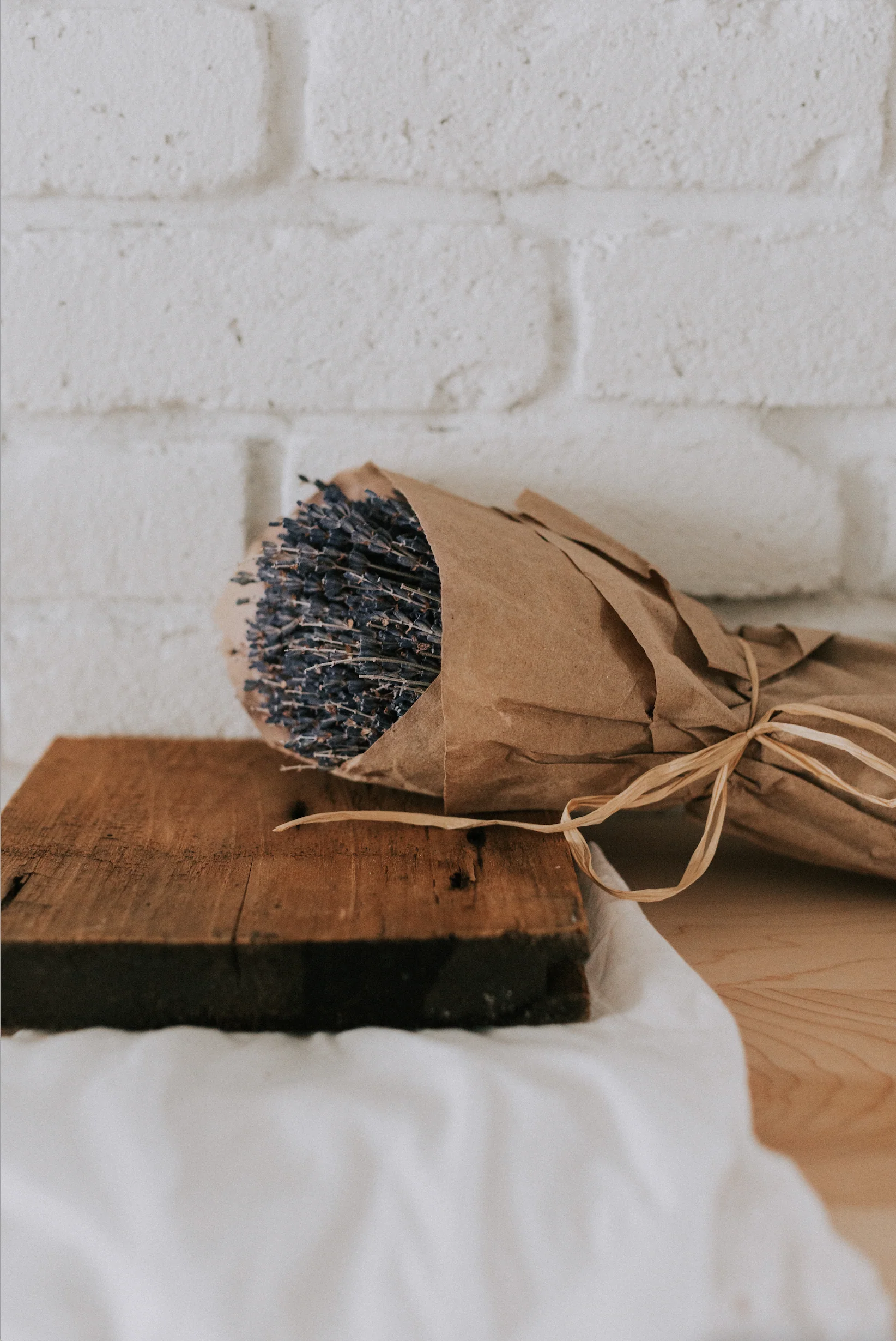 Bouquet de lavande séchée - Image 5