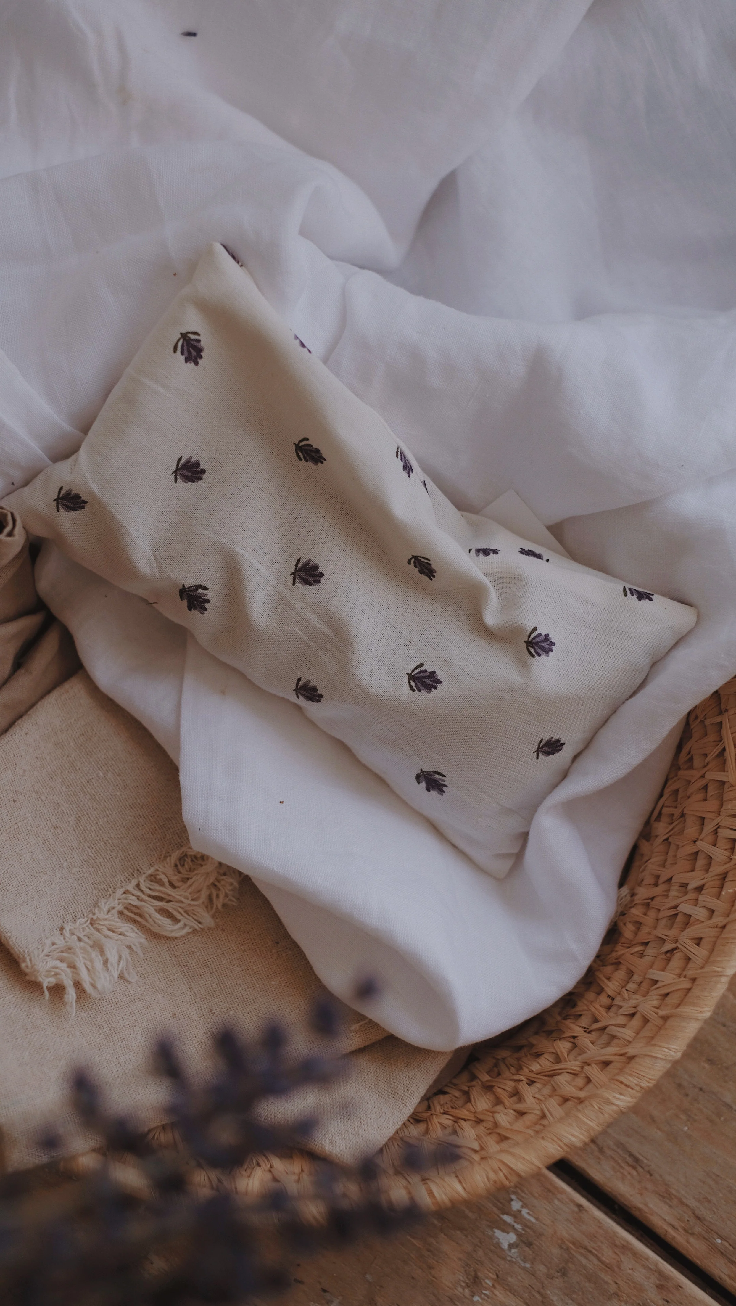 Coussin pour les yeux - Image 3