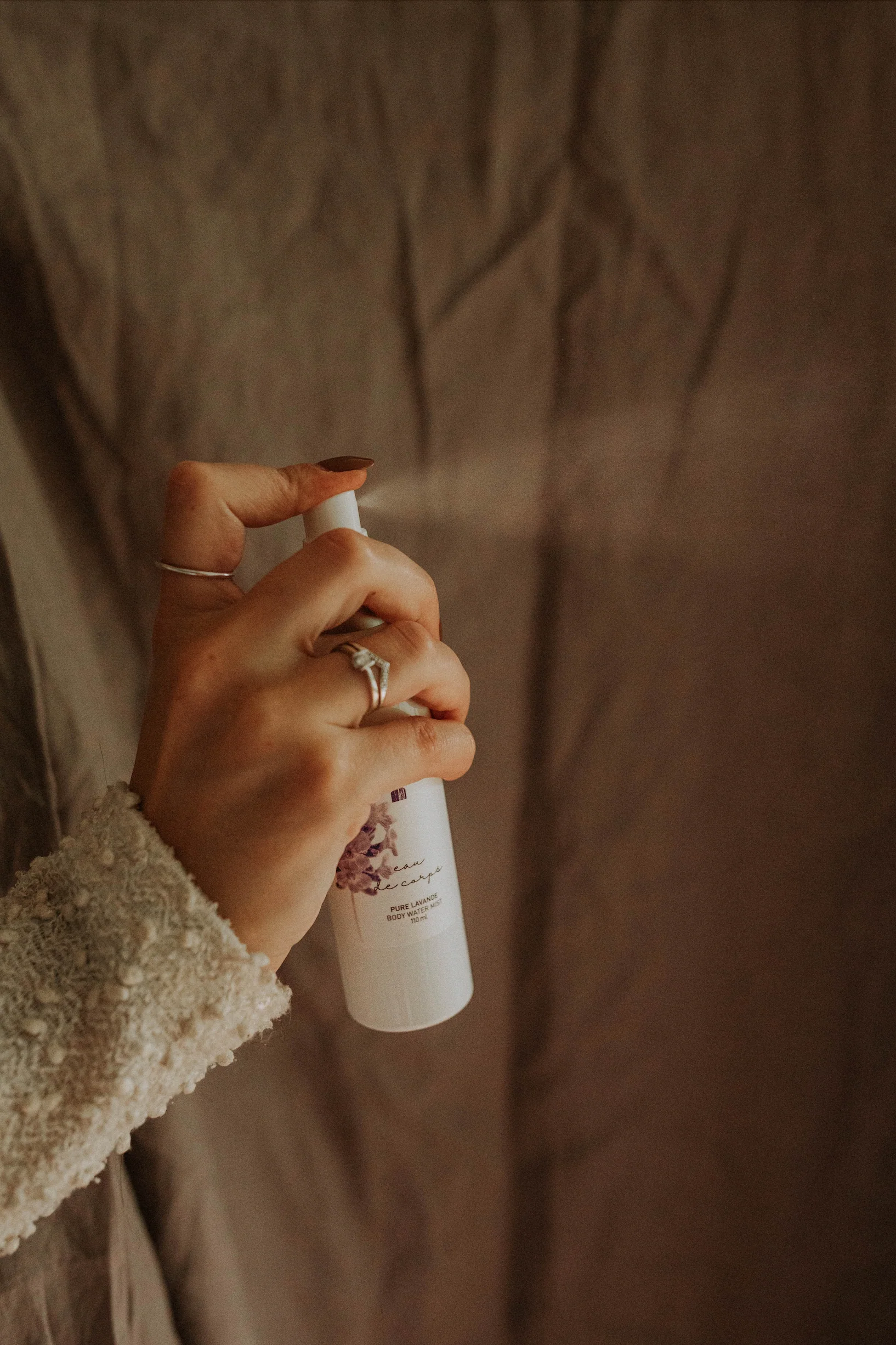 Eau de corps - Pure lavande - Image 3