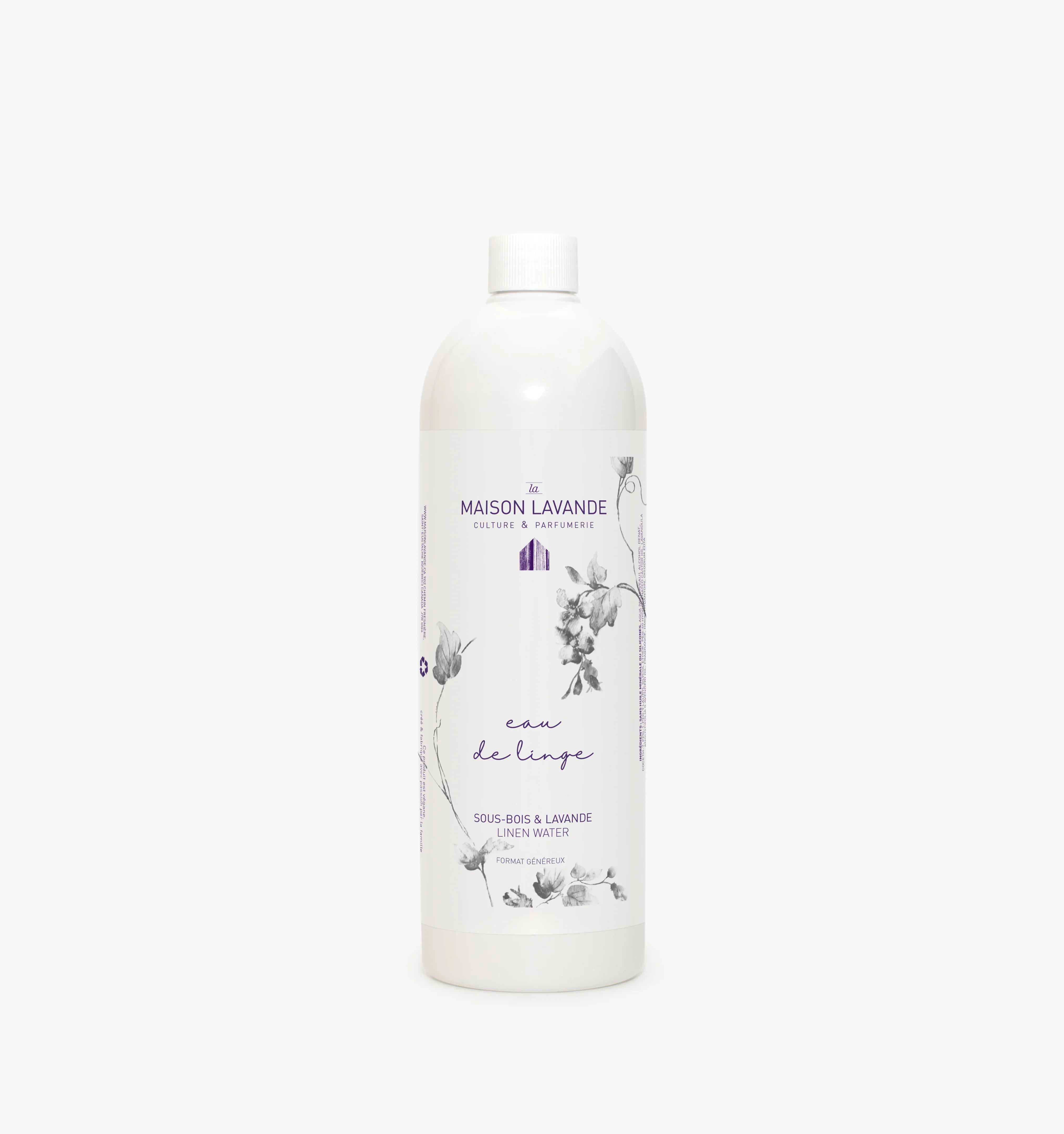 Eau de linge - Sous-bois & lavande - Image 3