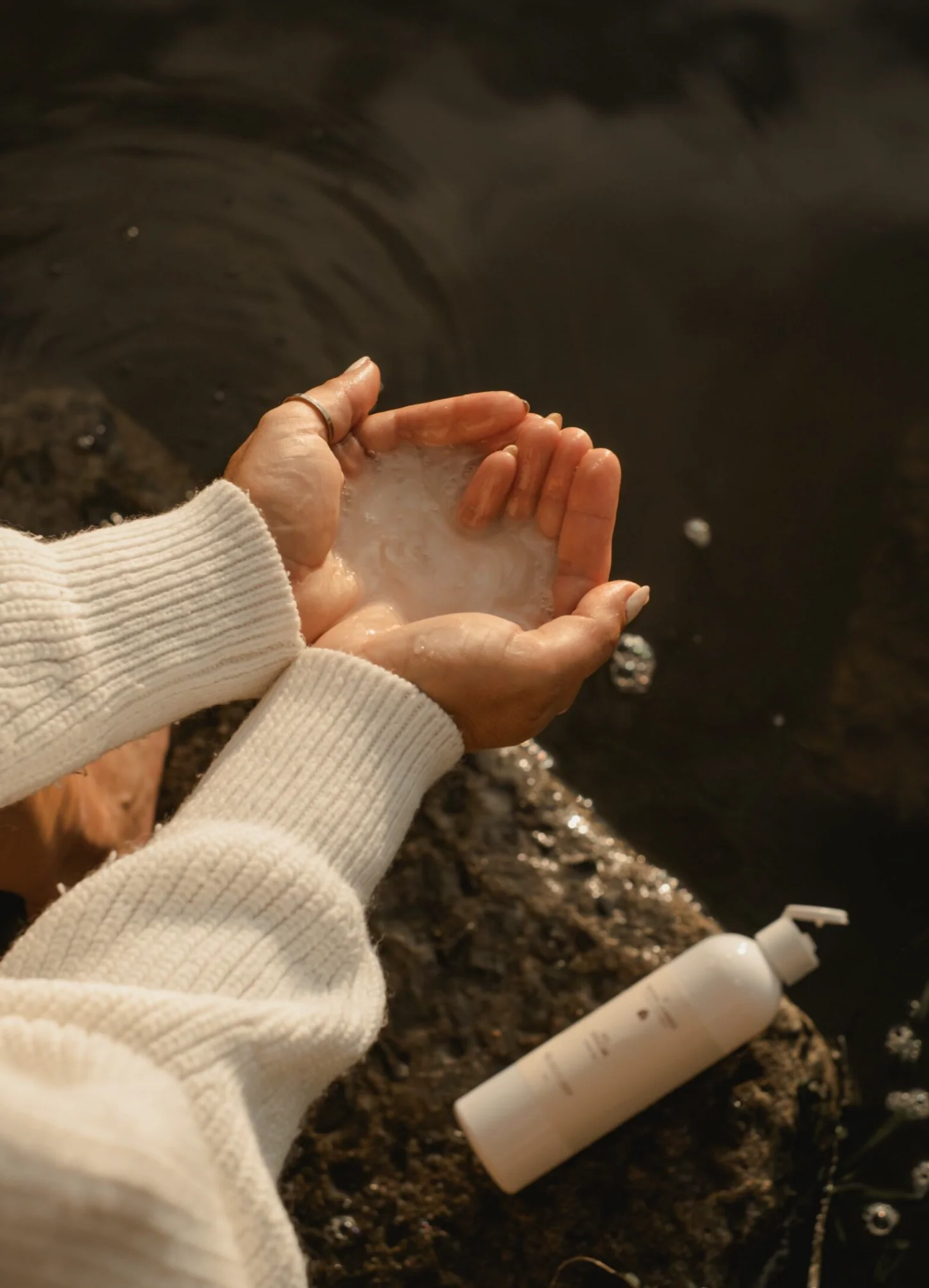 Gel douche - Ambre, vanille & lavande - Image 4