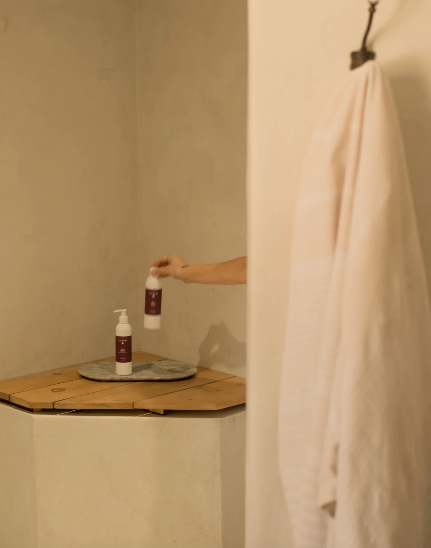 Lotion velours - Figue & lavande - Image 3