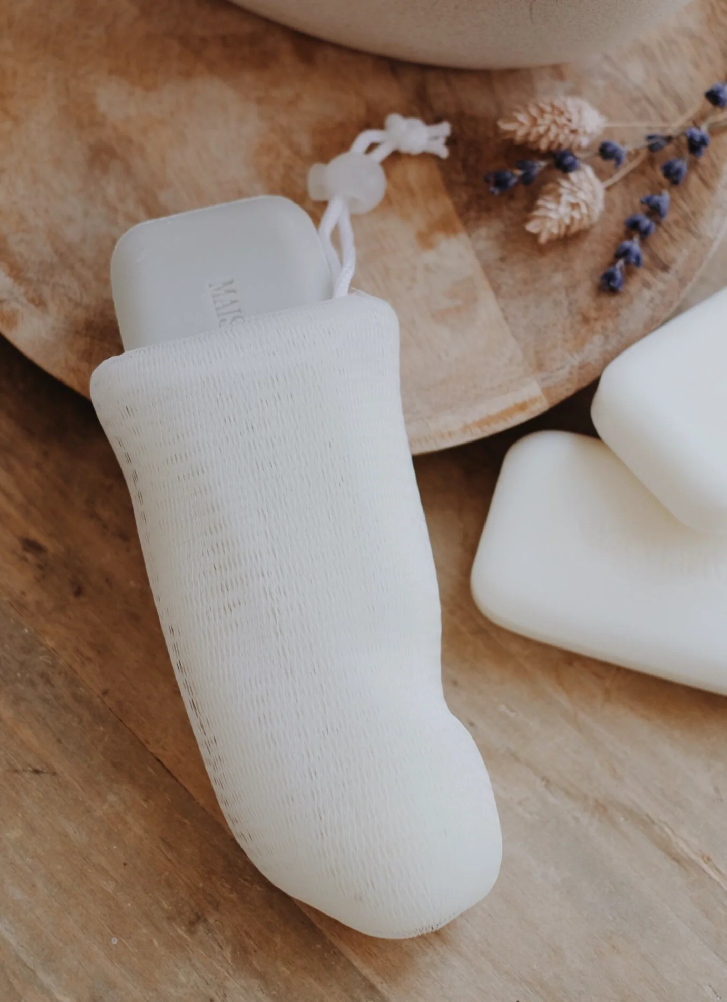 Manchon pour savon - Image 3