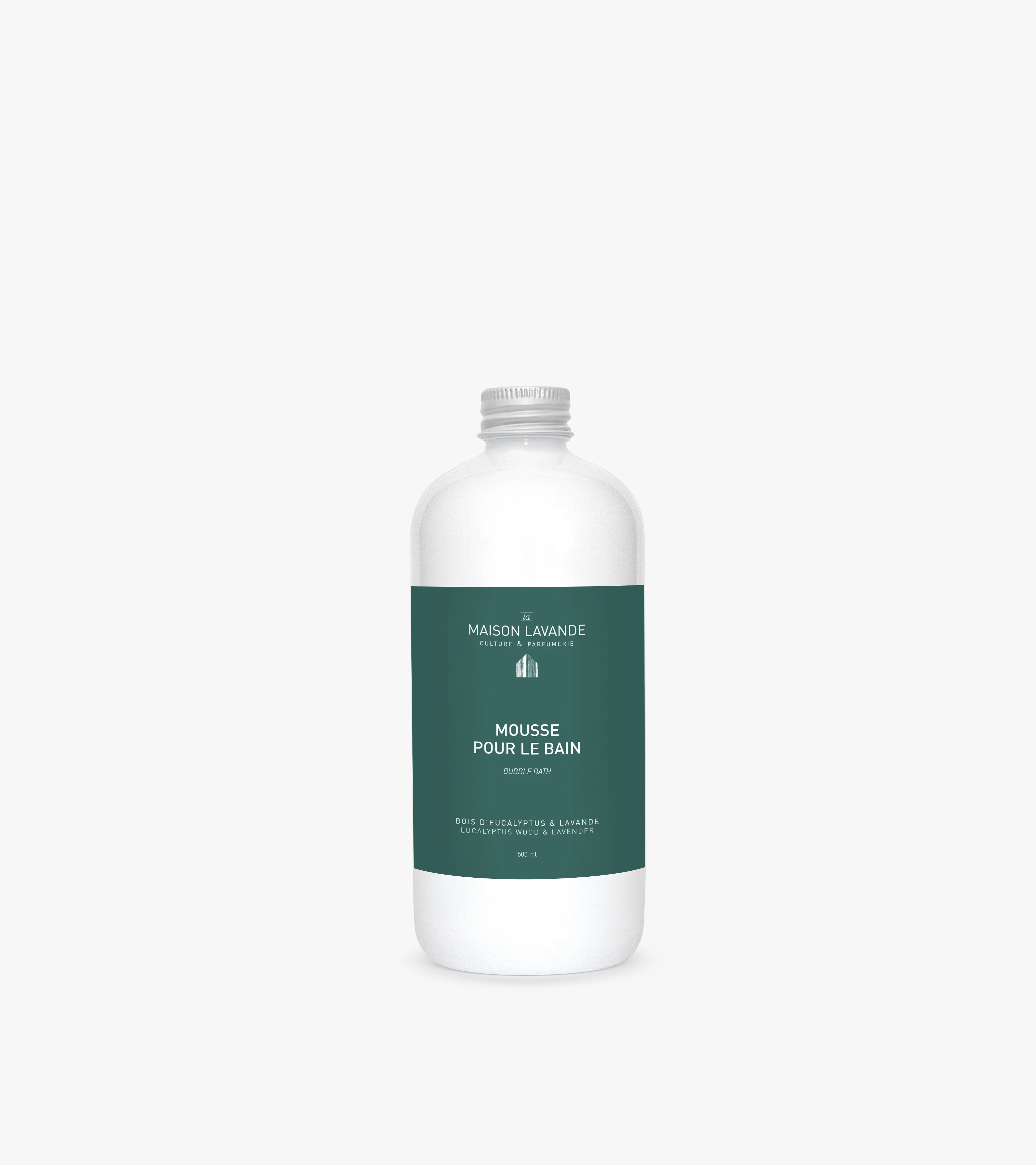Mousse pour le bain - Bois d'eucalyptus & lavande - Image 4
