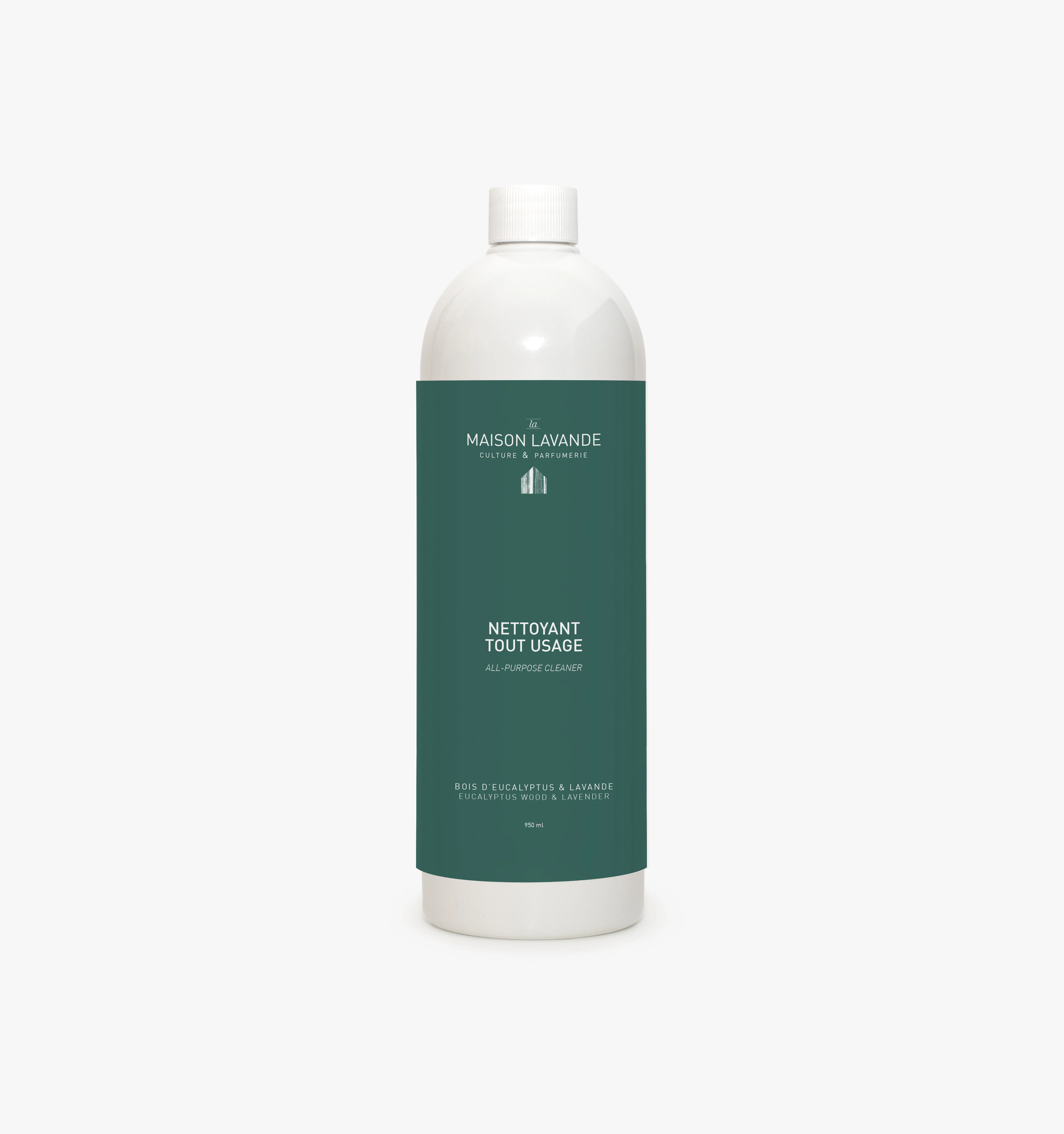 Nettoyant tout usage - Bois d'eucalyptus & lavande - Image 3