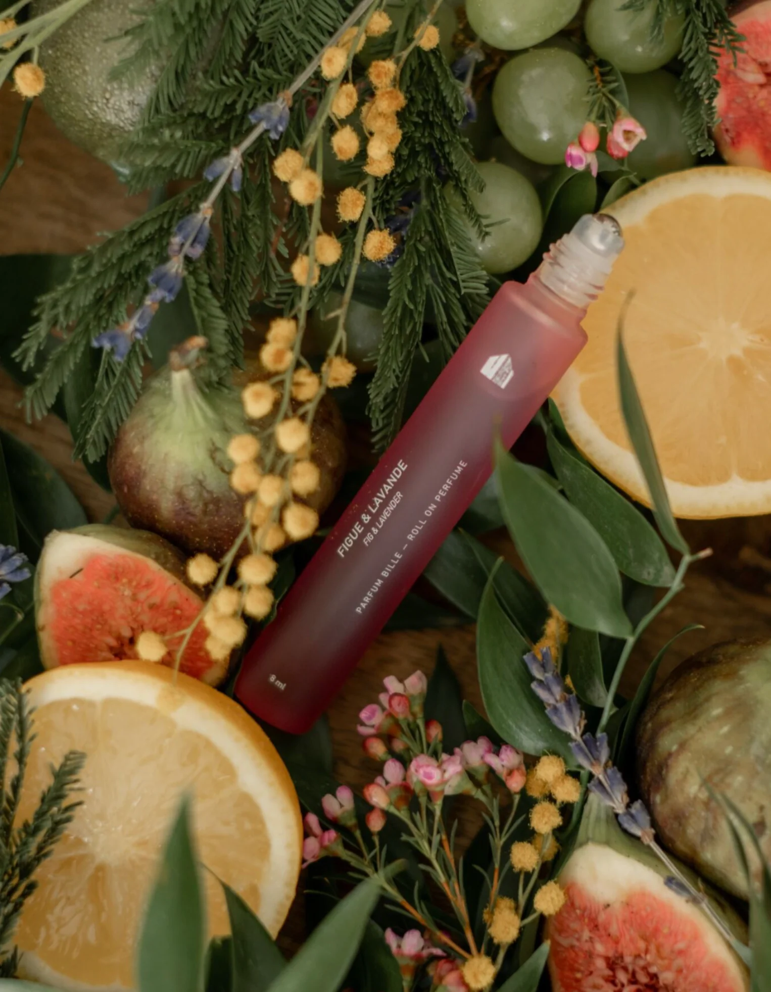 Parfum bille - Figue & lavande - Image 3