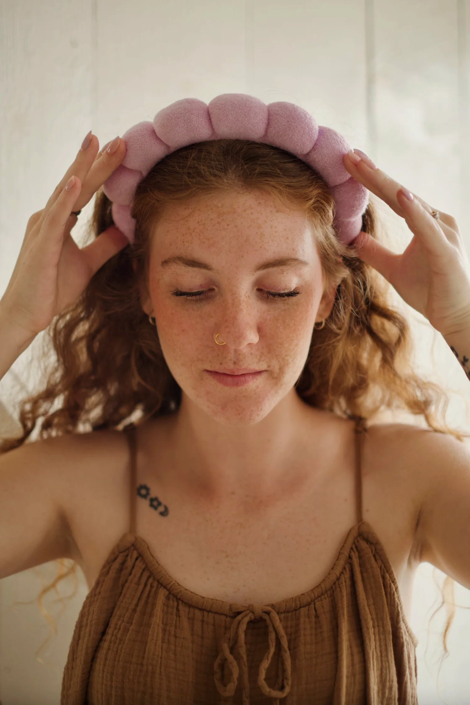 Serre-tête － Ondulé - Image 3