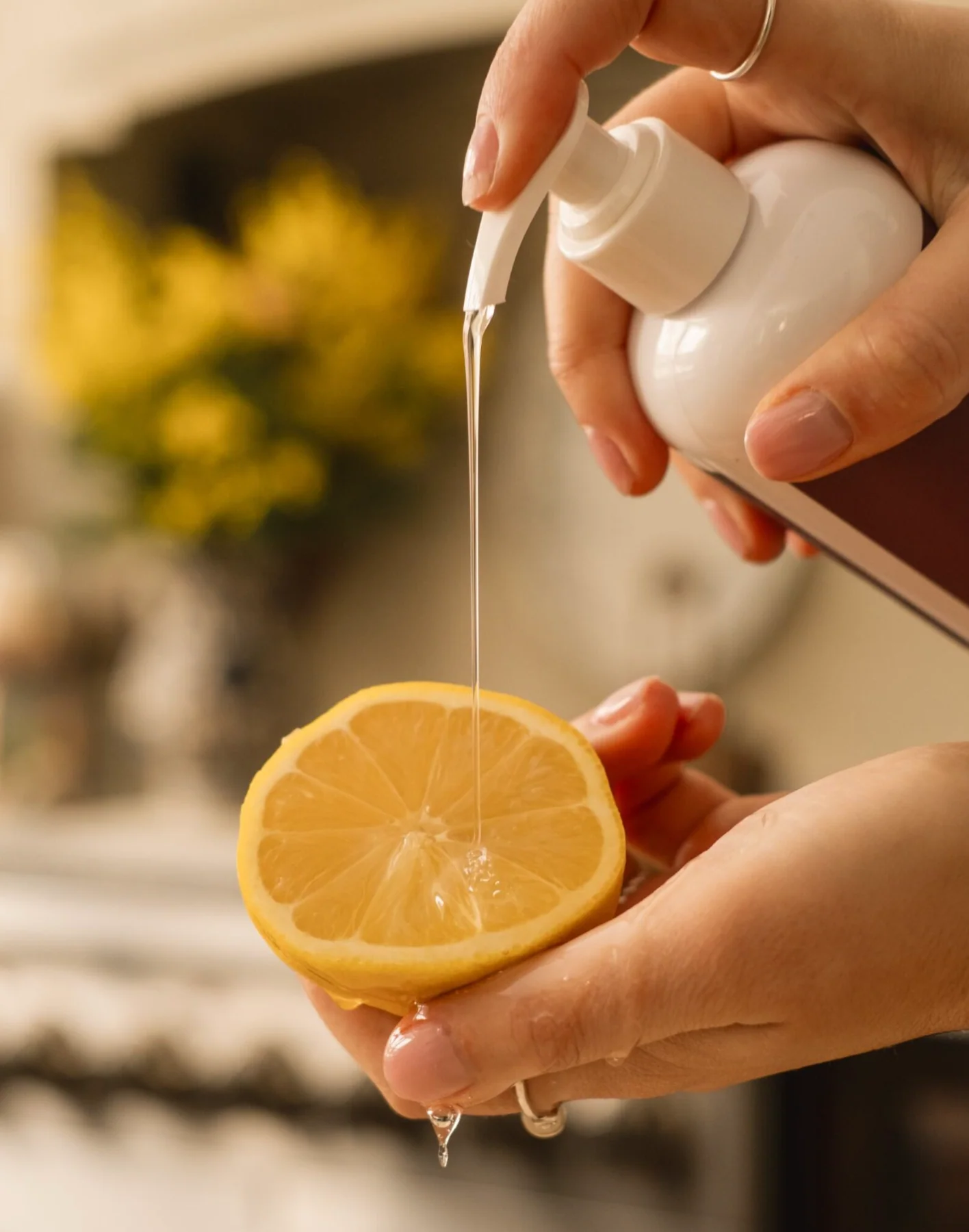 Savon pour les mains - Figue & lavande - Image 3